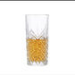 6 pcs water/ juice glasses