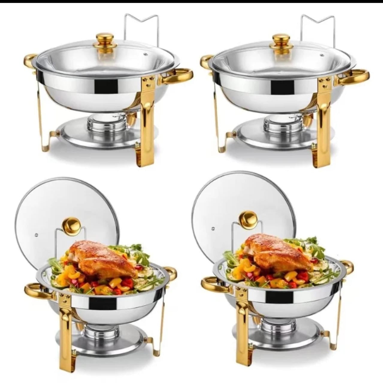 5 liters Chaffing dish