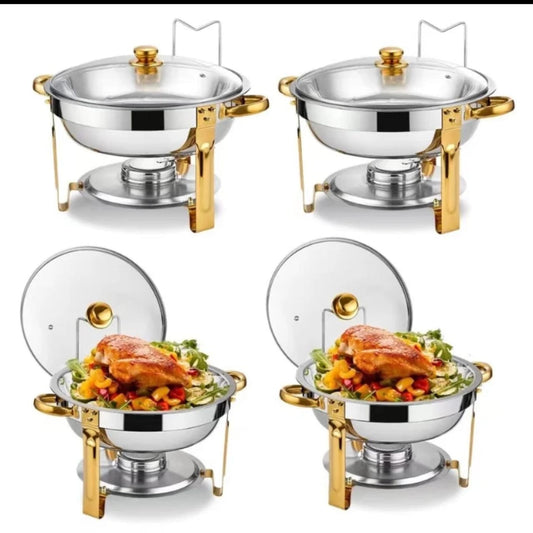 5 liters Chaffing dish