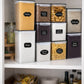 Cereal storage containers
