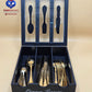 Cutlery organizer