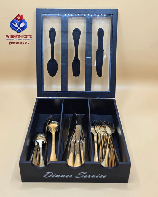 Cutlery organizer
