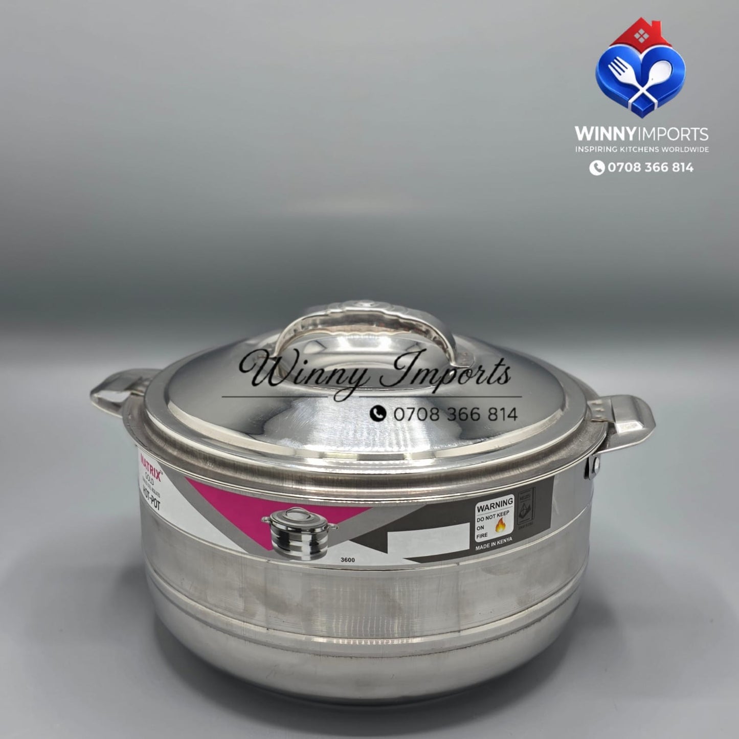 4 pcs hotpot’s