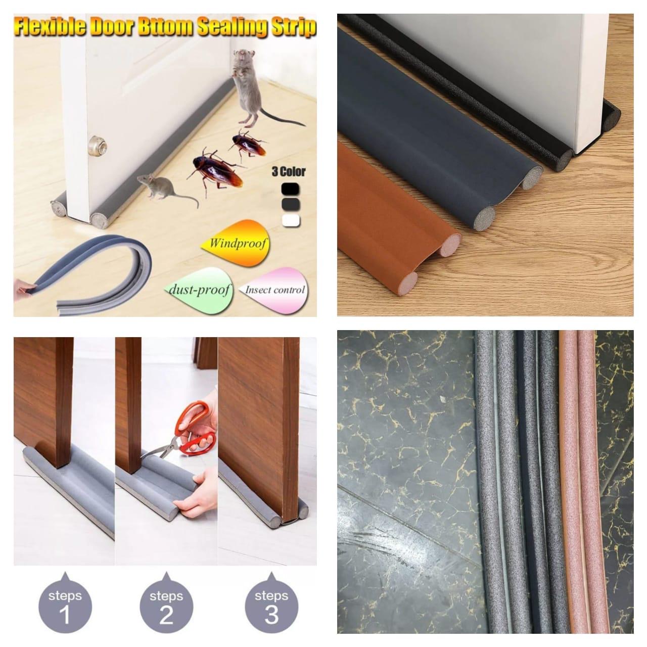 Door sealer