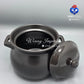 Porcelain cooking pot