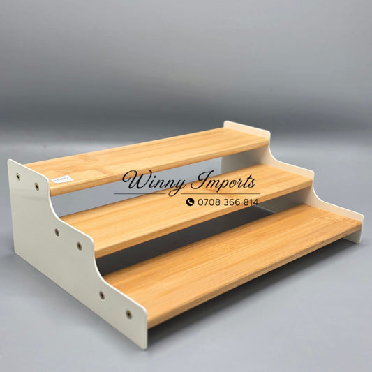 3 tier spice rack