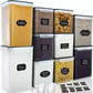 Cereal storage containers