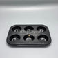 5 pieces non stick baking trays