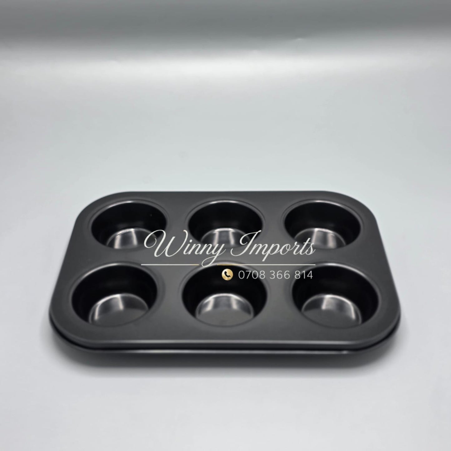 5 pieces non stick baking trays