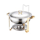 5 liters Chaffing dish