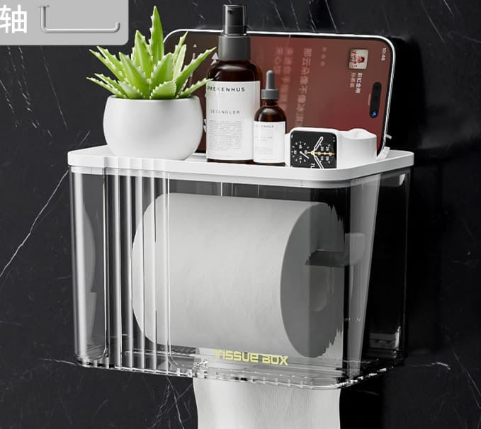 Tissue holder