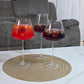 2 pieces wine glasses (720ml)