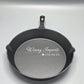 3 pieces cast iron set