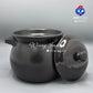 Porcelain cooking pot
