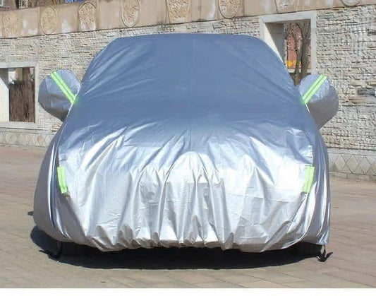 Waterproof/dust proof car covers