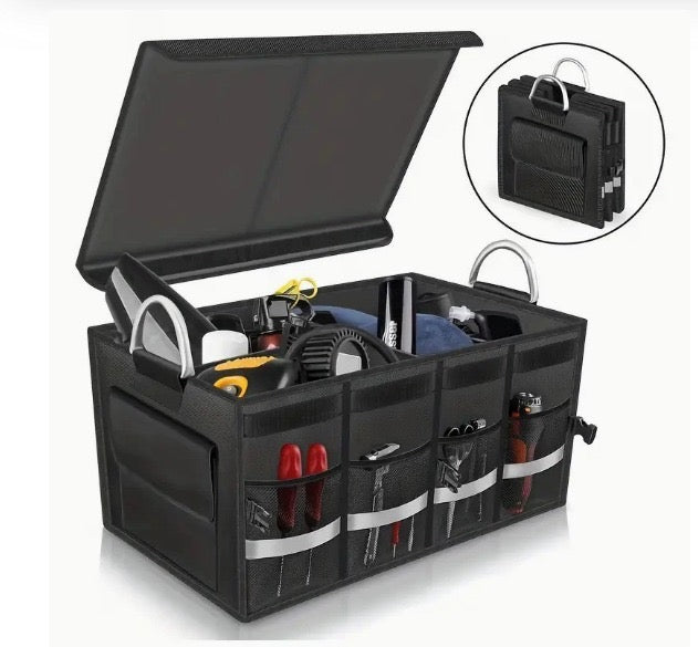 Car boot organiser