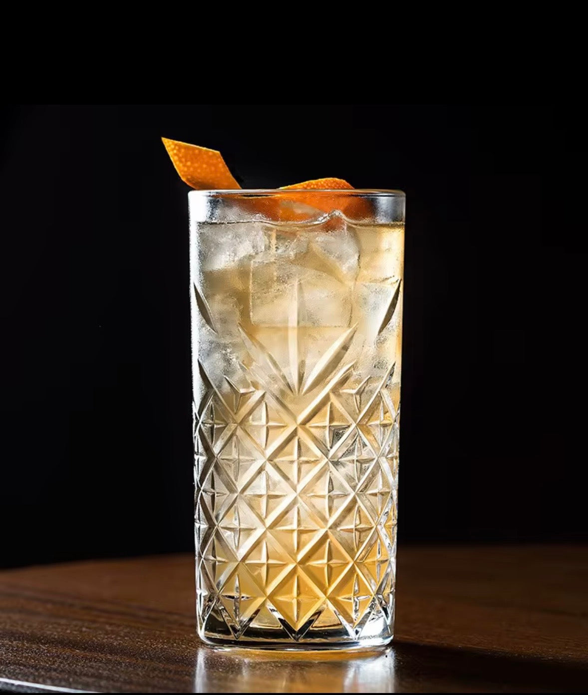 6 pcs water/ juice glasses