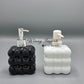 Bubble soap dispenser