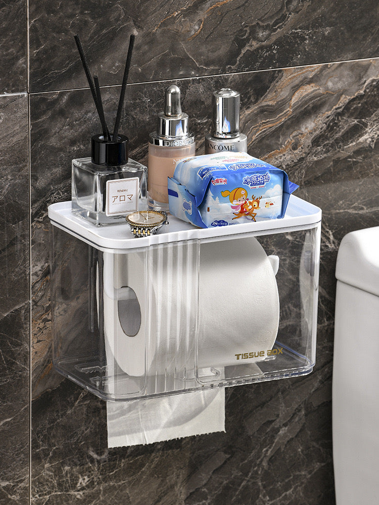 Tissue holder
