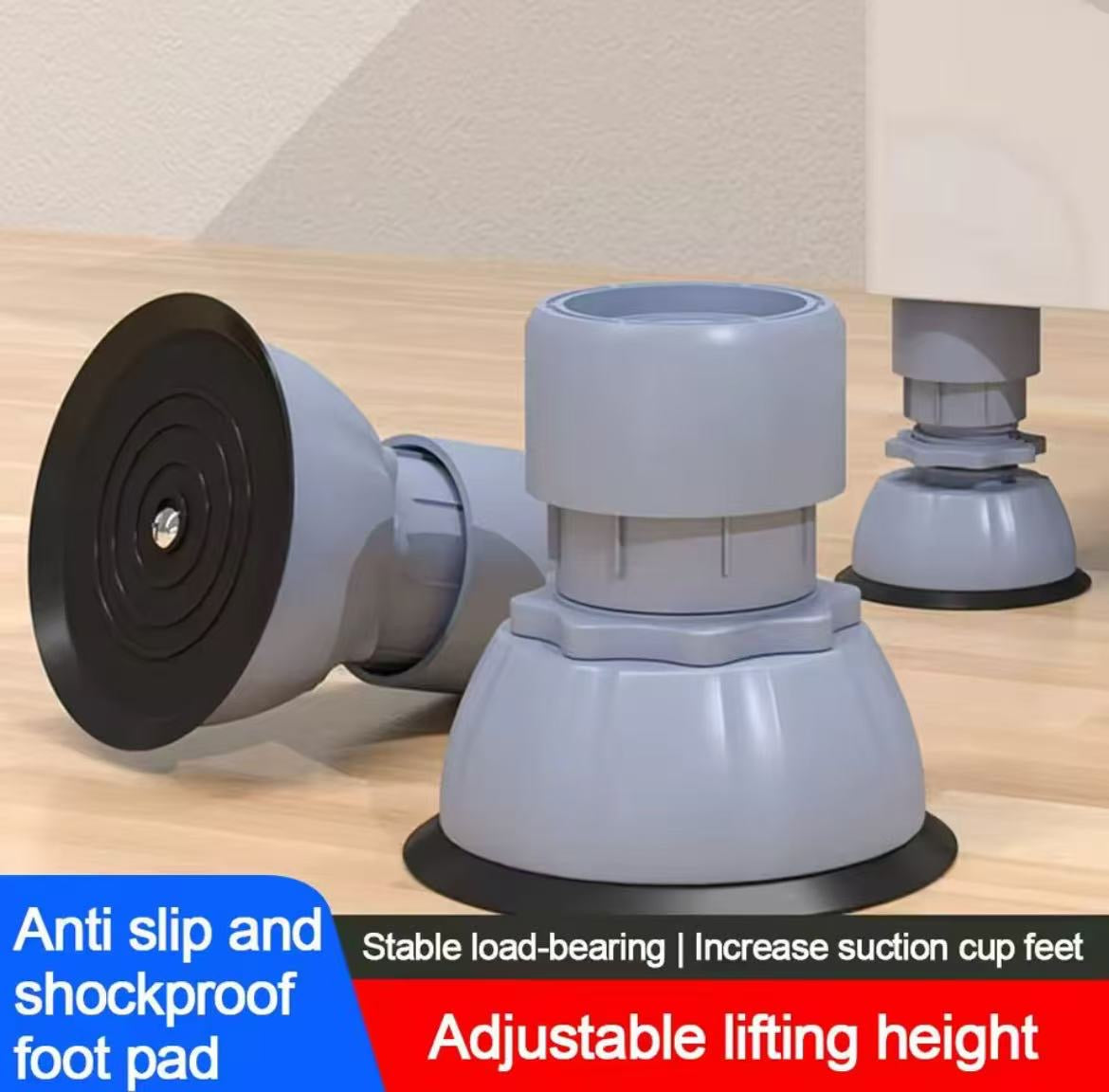 Washing machine/fridge anti vibration pads