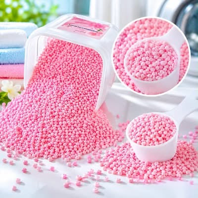 Washing machine scents