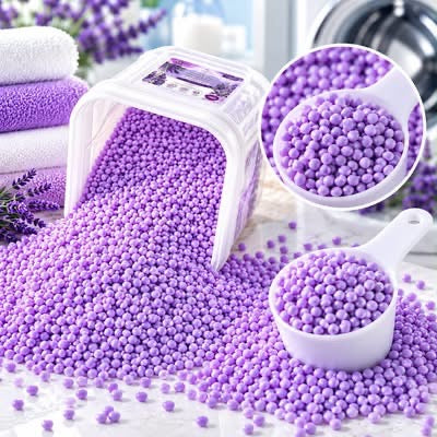 Washing machine scents
