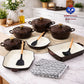 11 Piece Cast Iron Cookware Set