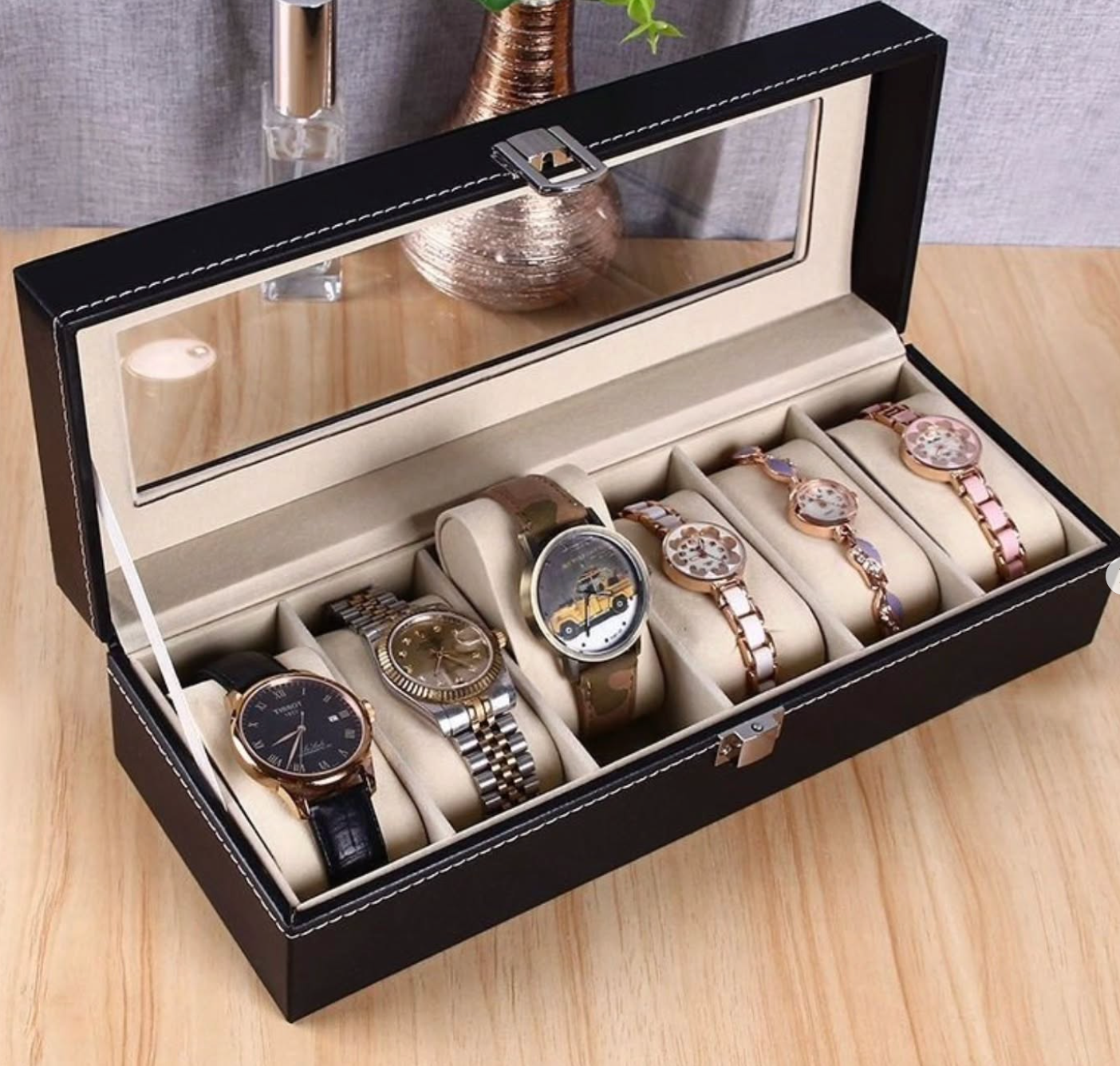 Watch organizer