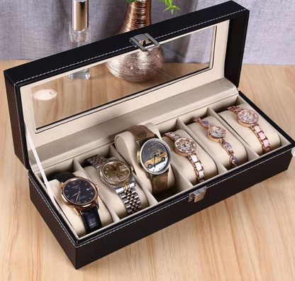 Watch organizer