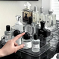 Acrylic Display Shelf Vanity Perfume Holder Organizer