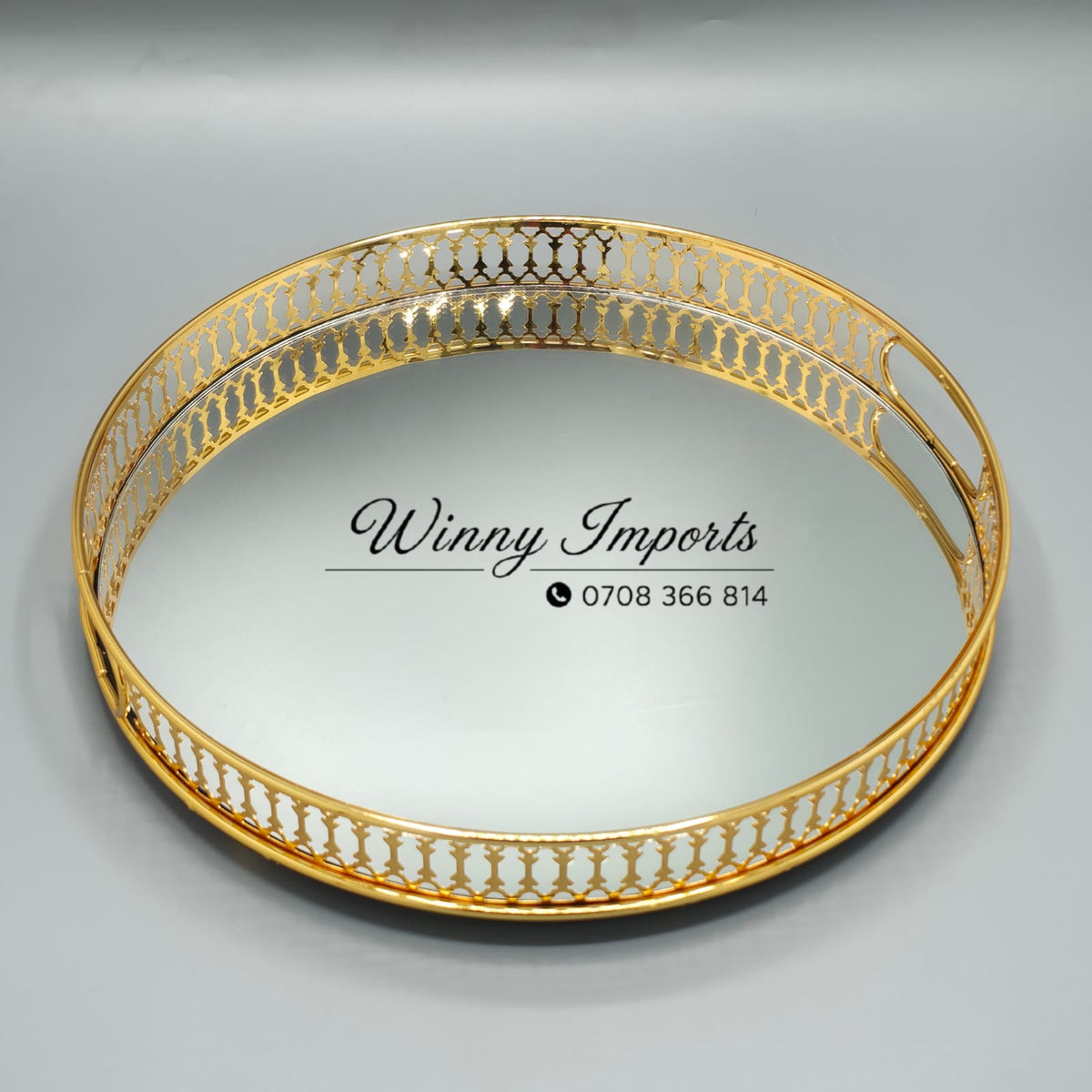 Decor Tray