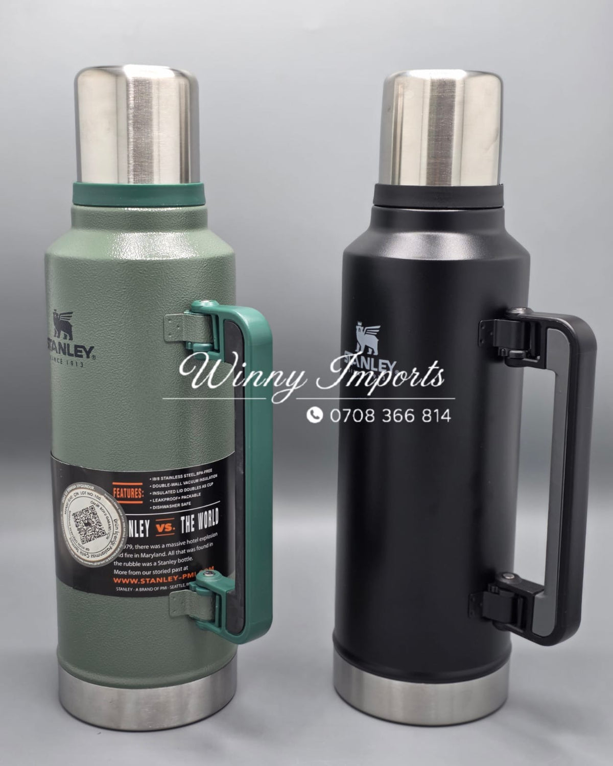 Stanley thermos