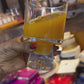 6pcs  mountain glasses