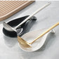 Silicone spoons rest
