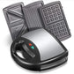 3 in 1 sandwich maker