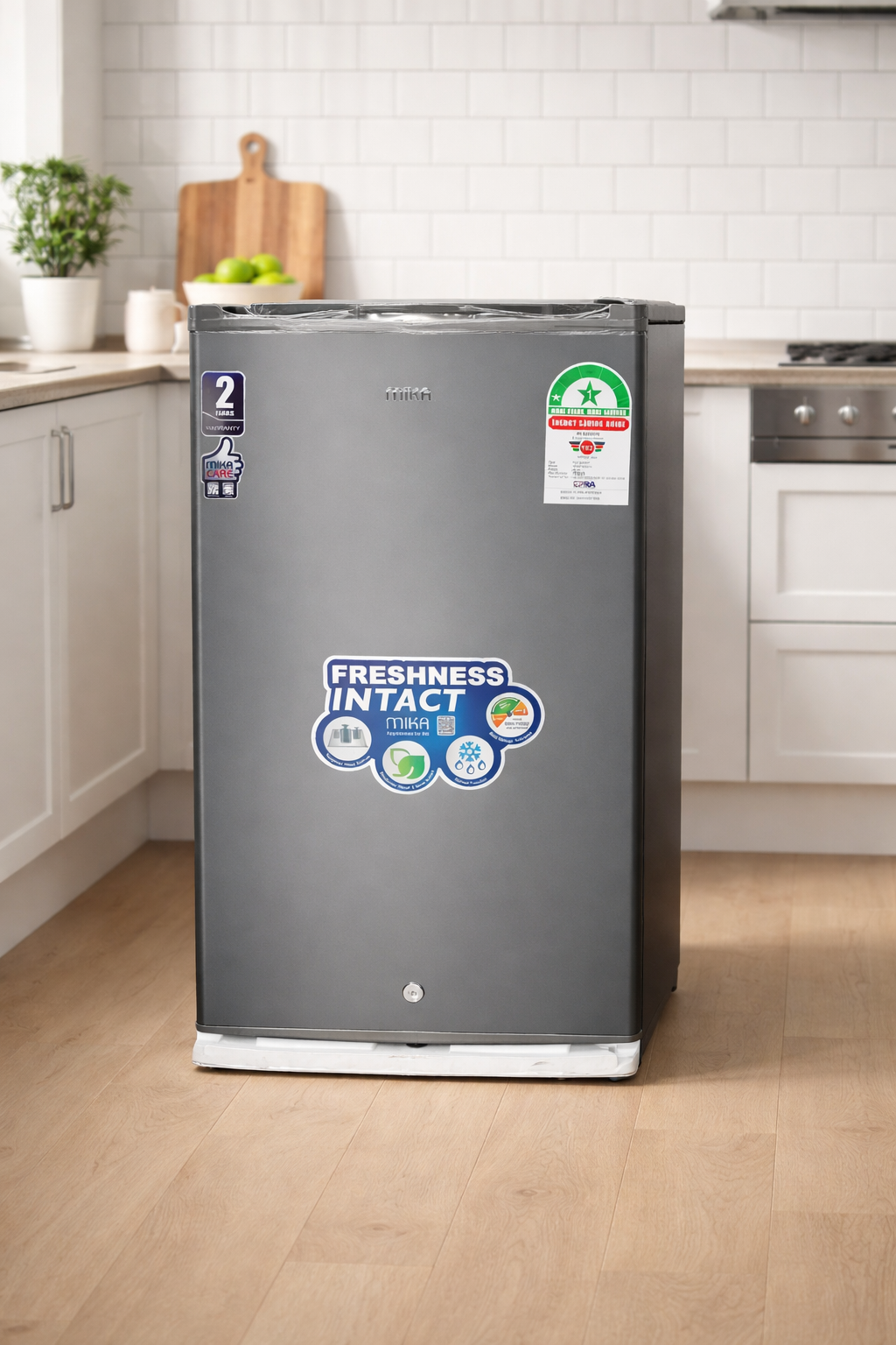 Mika 92liters fridge
