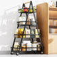 4 tier multipurpose rack