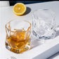 6pcs Irregular glasses
