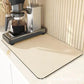 Dish drying mat