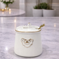 sugar dish