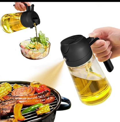 2 in 1 oil sprayer
