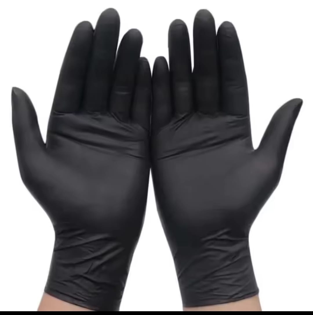Disposable food grade gloves