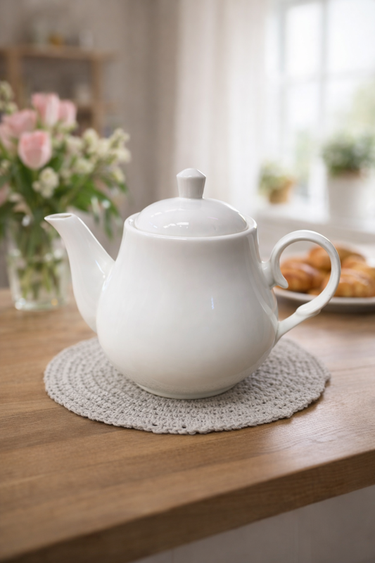 Ceramic kettle 1ltrs