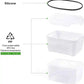 4 in 1 fridge containers