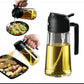 2 in 1 oil sprayer