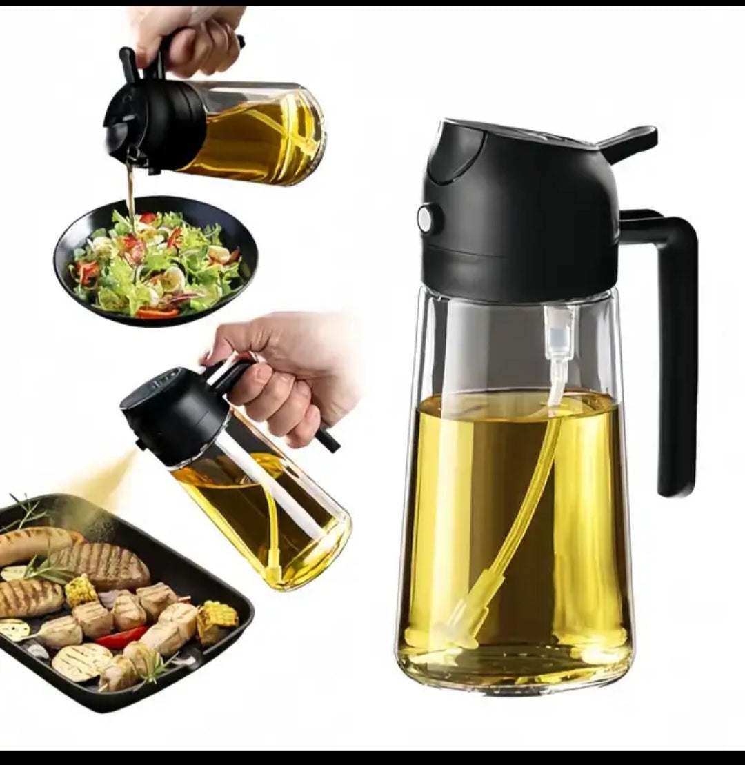 2 in 1 oil sprayer