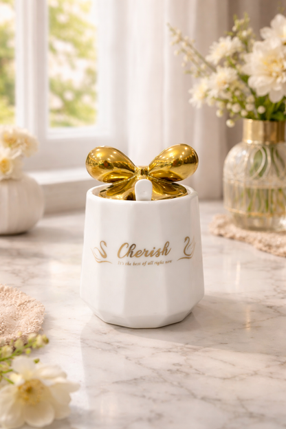 sugar dish