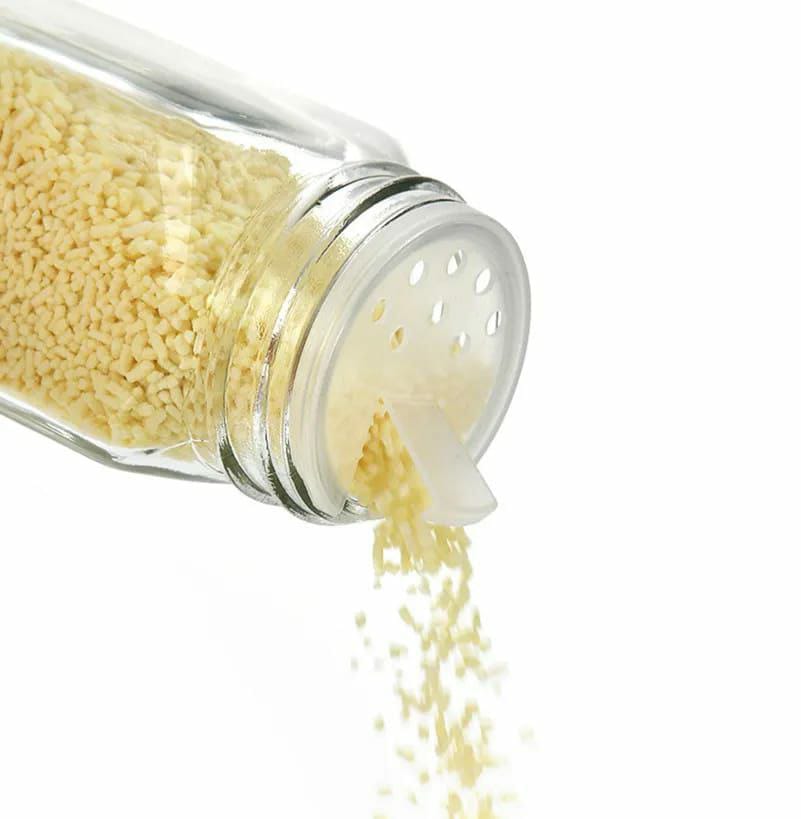 Spice jar