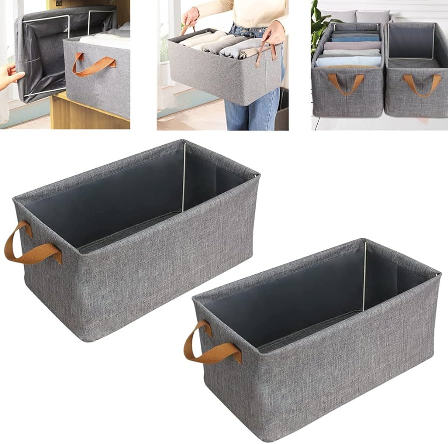 Open Closet organizer