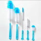 5pcs cleaning brushes